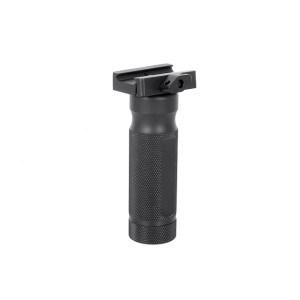 ACM Aluminum vertical grip - black